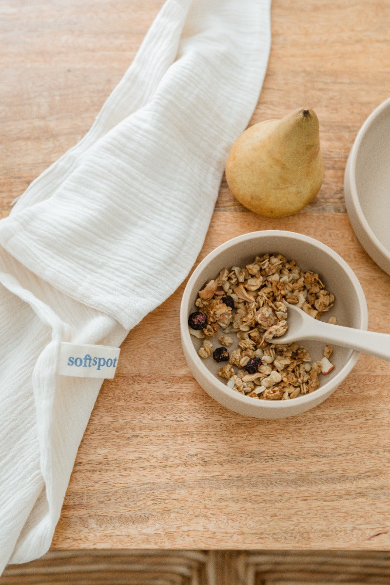 Soft Spot Baby Suction Bowl (6 Colours) - Pupsik Singapore