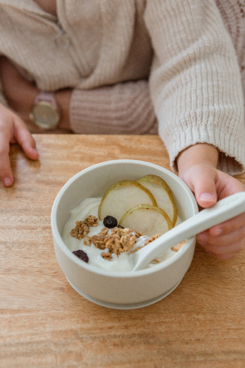 Soft Spot Baby Suction Bowl (6 Colours) - Pupsik Singapore