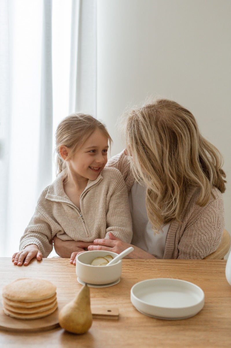 Soft Spot Baby Suction Bowl (6 Colours) - Pupsik Singapore