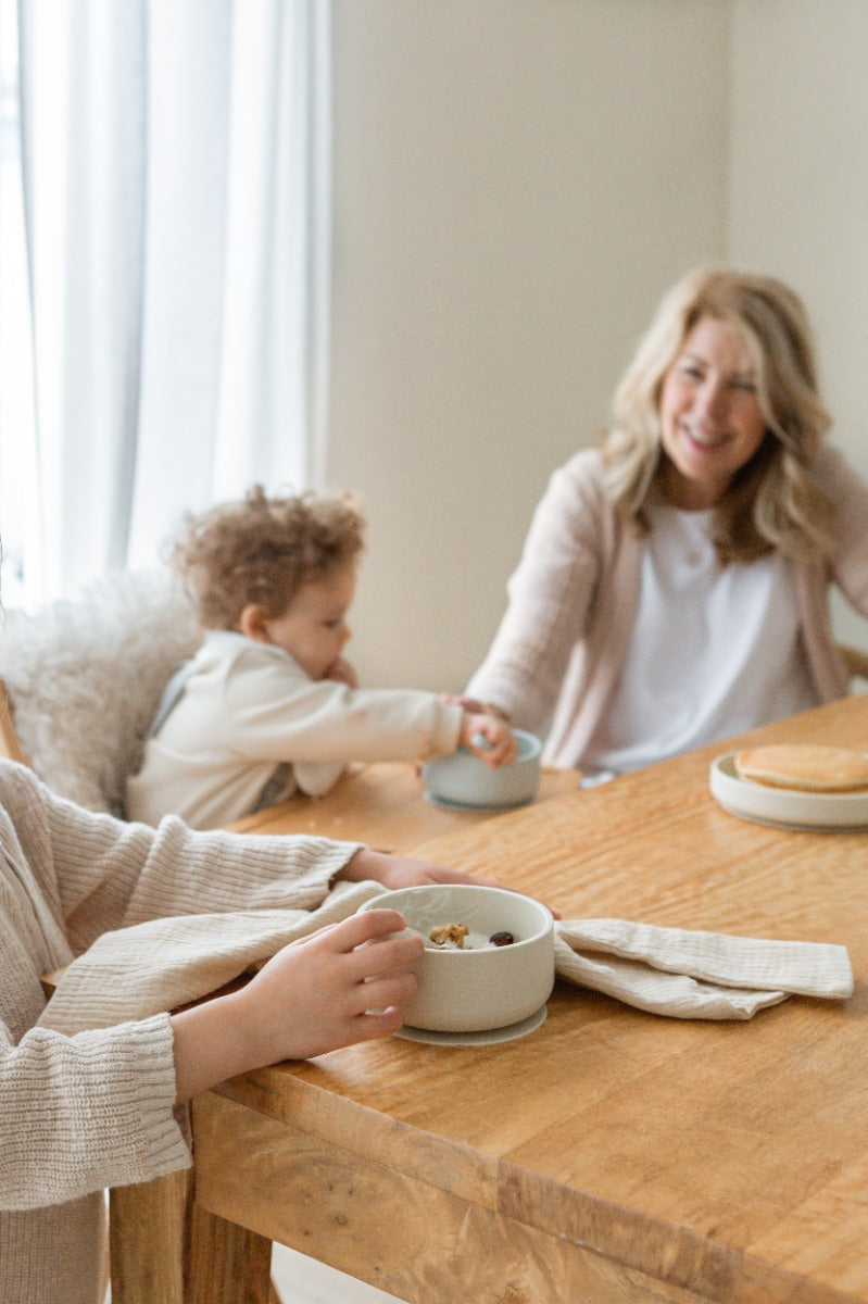 Soft Spot Baby Suction Bowl (6 Colours) - Pupsik Singapore