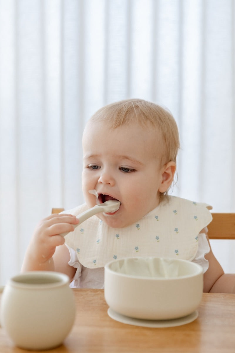 Soft Spot Petal Bib, 3pk (6 Designs)