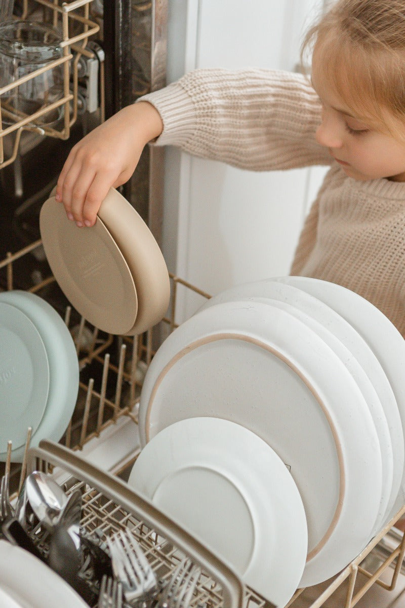 Soft Spot Baby Suction Plate (5 Colours) - Pupsik Singapore