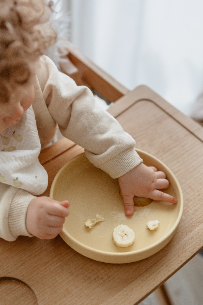 Soft Spot Baby Suction Plate (5 Colours) - Pupsik Singapore