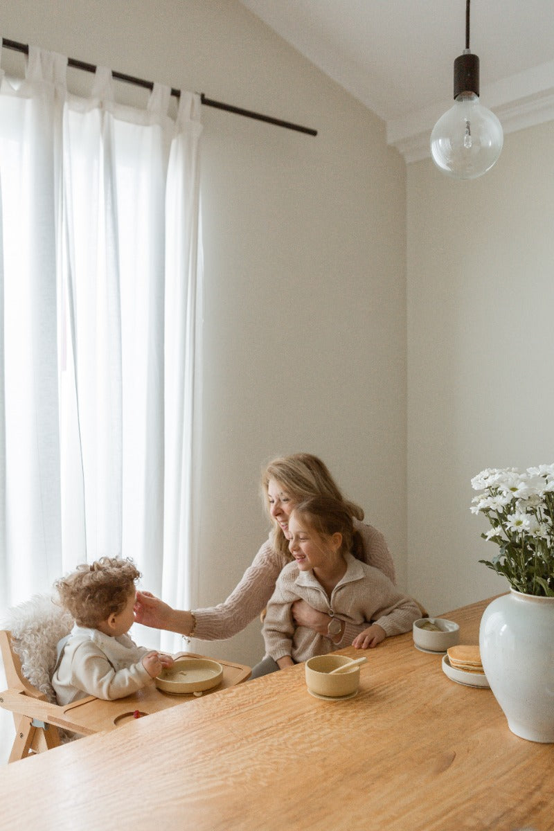 Soft Spot Baby Suction Plate (5 Colours) - Pupsik Singapore