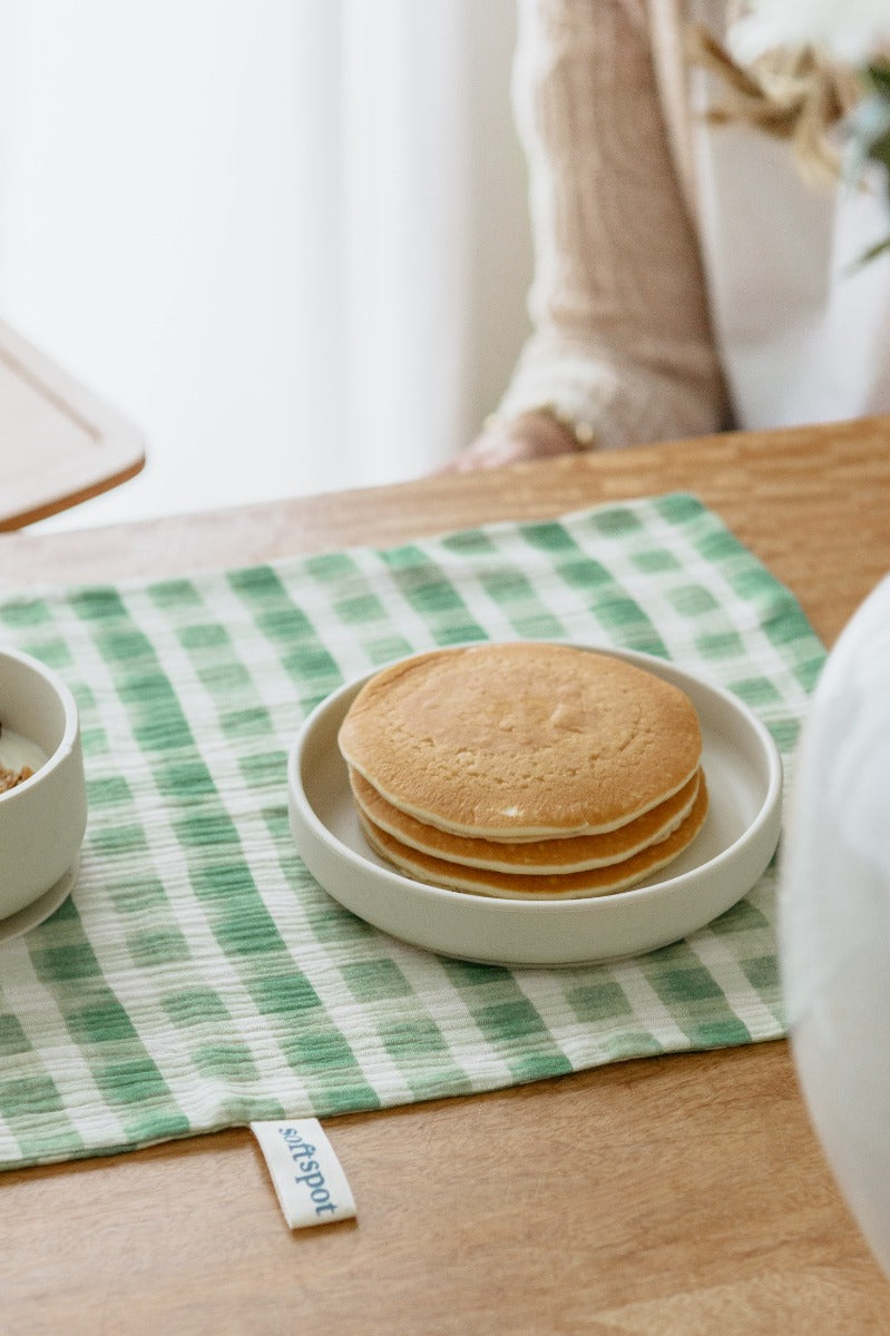 Soft Spot Baby Suction Plate (4 Colours)