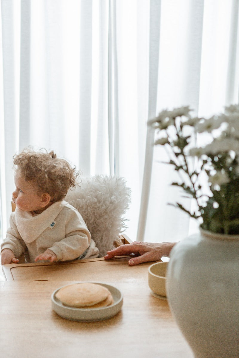 Soft Spot Baby Suction Plate (4 Colours)