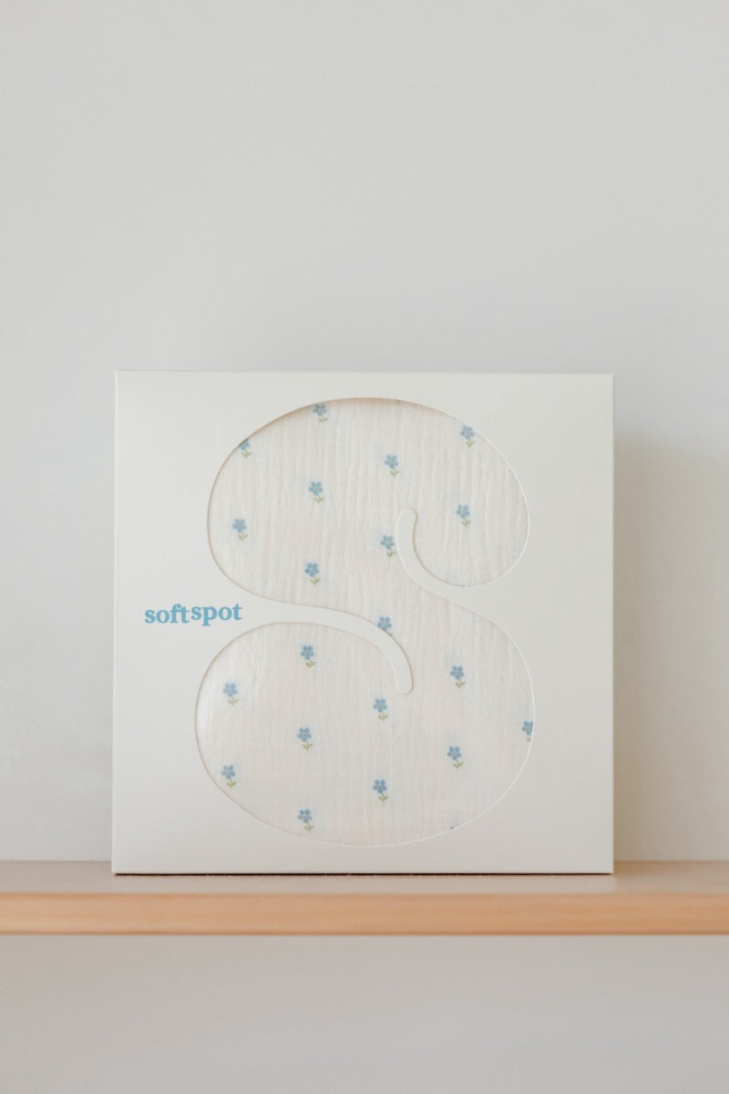 Soft Spot Fitted Sheets, Size M (12 Colours)