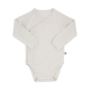 Soft Spot Long Sleeve Onesie - Tiramisu (2 Sizes)
