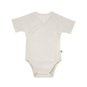 Soft Spot Short Sleeve Onesie - Tiramisu (2 Sizes)