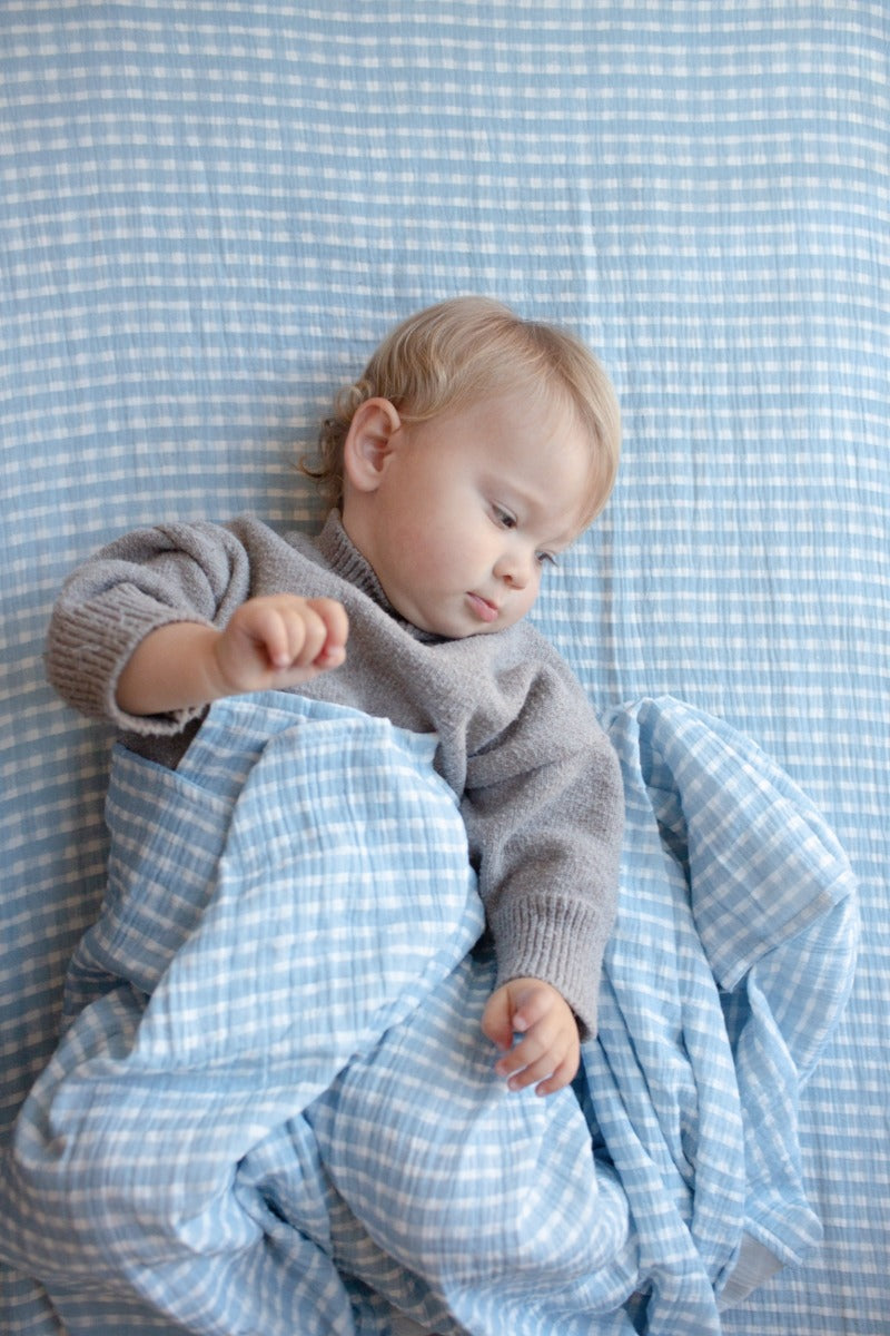 Soft Spot Soft Swaddle Wrap (17 Colours)