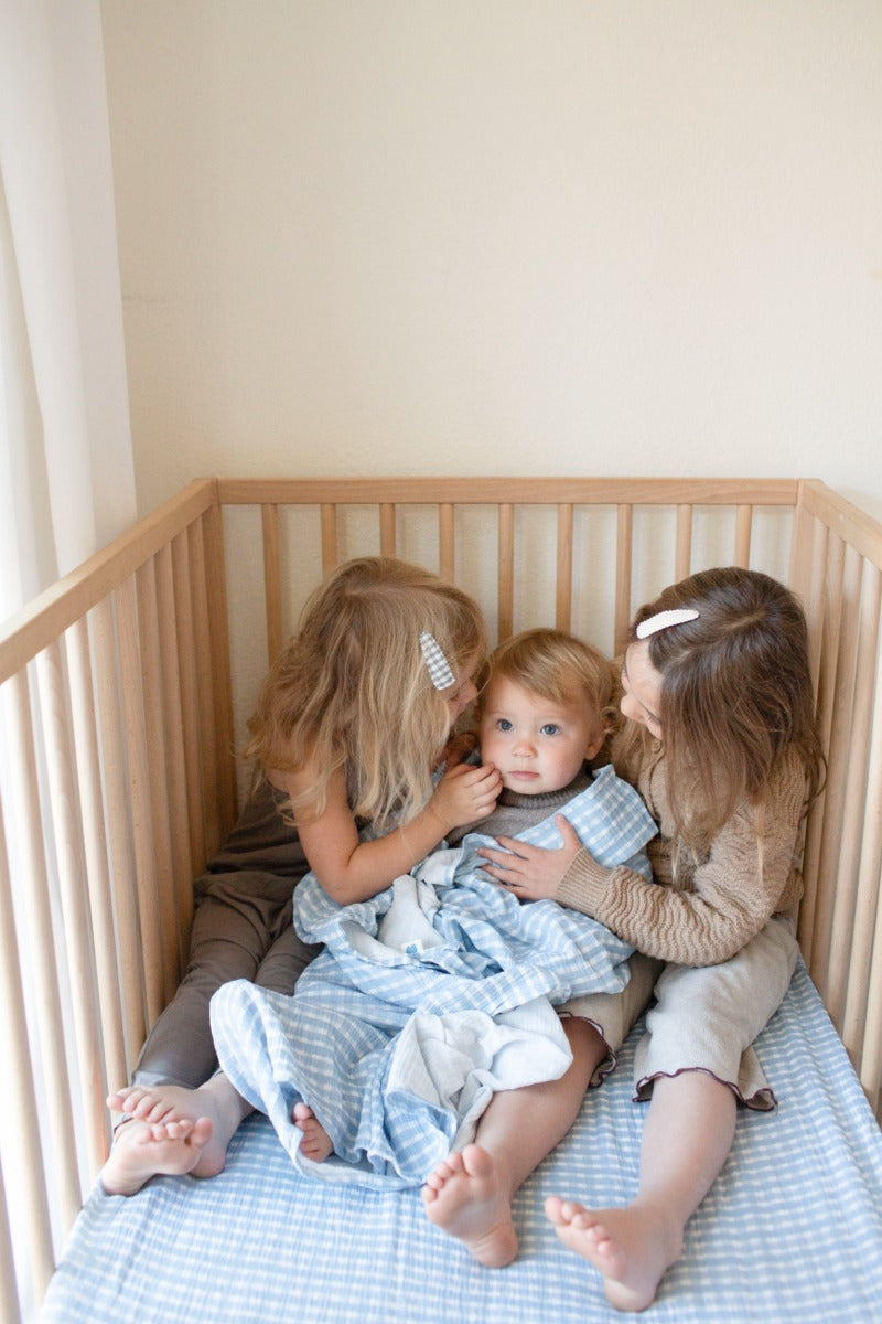 Soft Spot Soft Swaddle Wrap (17 Colours)