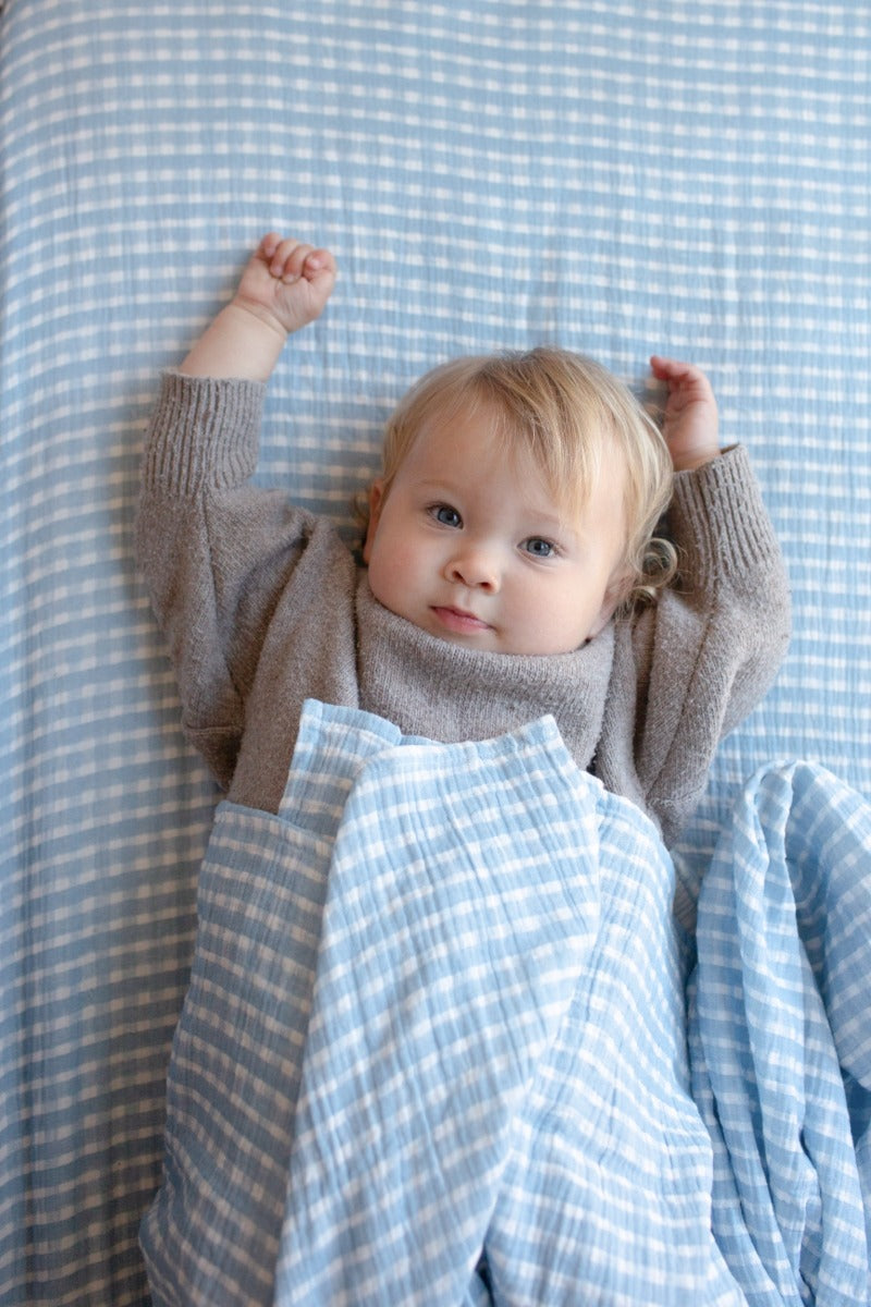 Soft Spot Soft Swaddle Wrap (17 Colours)