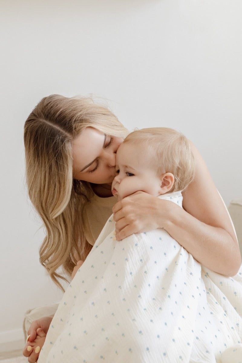 Soft Spot Soft Swaddle Wrap (17 Colours)