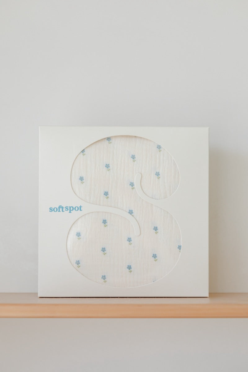 Soft Spot Soft Swaddle Wrap (17 Colours)