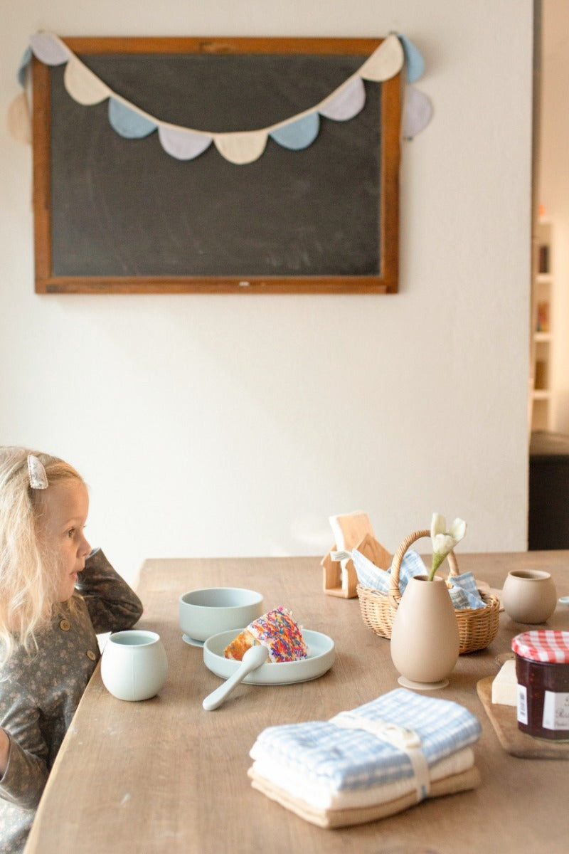 Soft Spot Soft Tea Towels, 3pk (2 Designs)