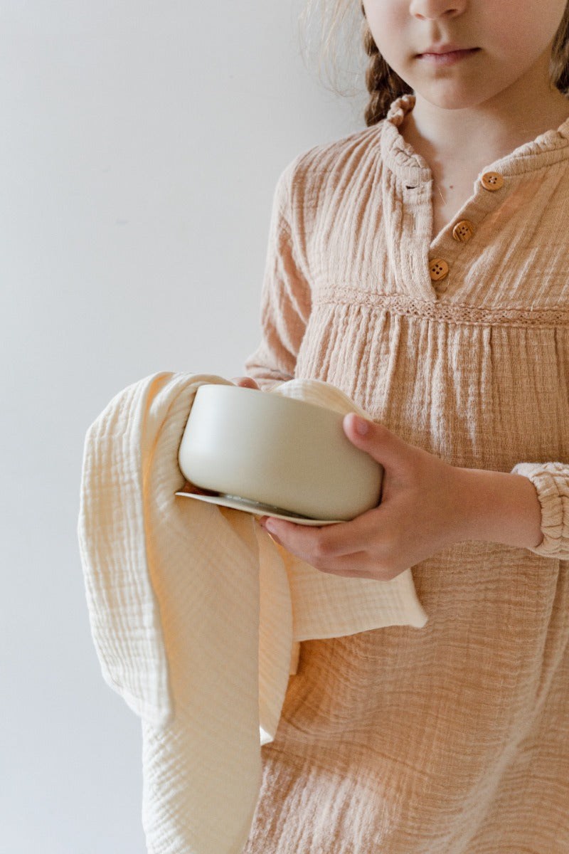 Soft Spot Soft Tea Towels, 3pk (2 Designs)