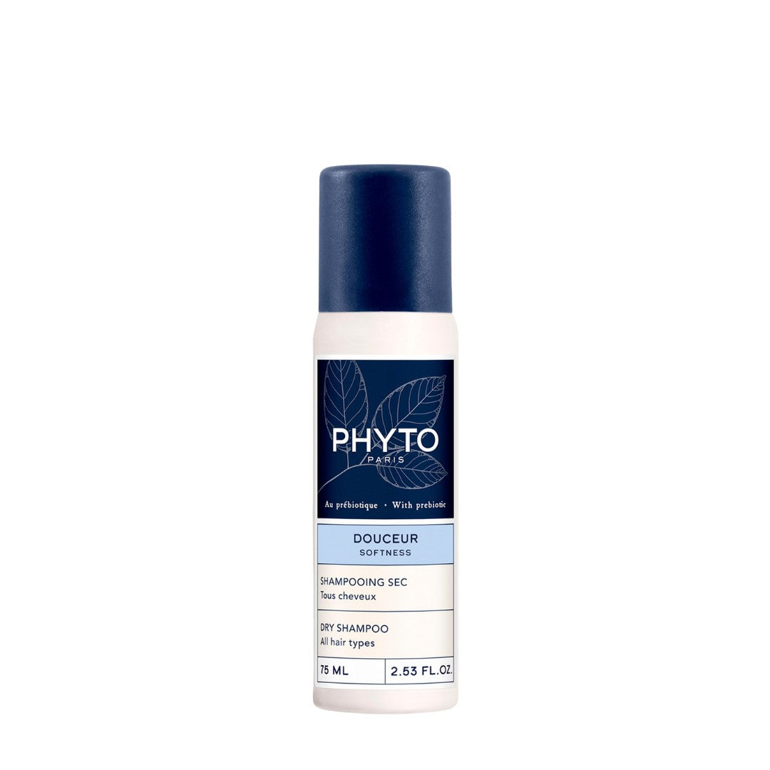 Phyto Softness Dry Shampoo, 75ml (Exp 09/26)