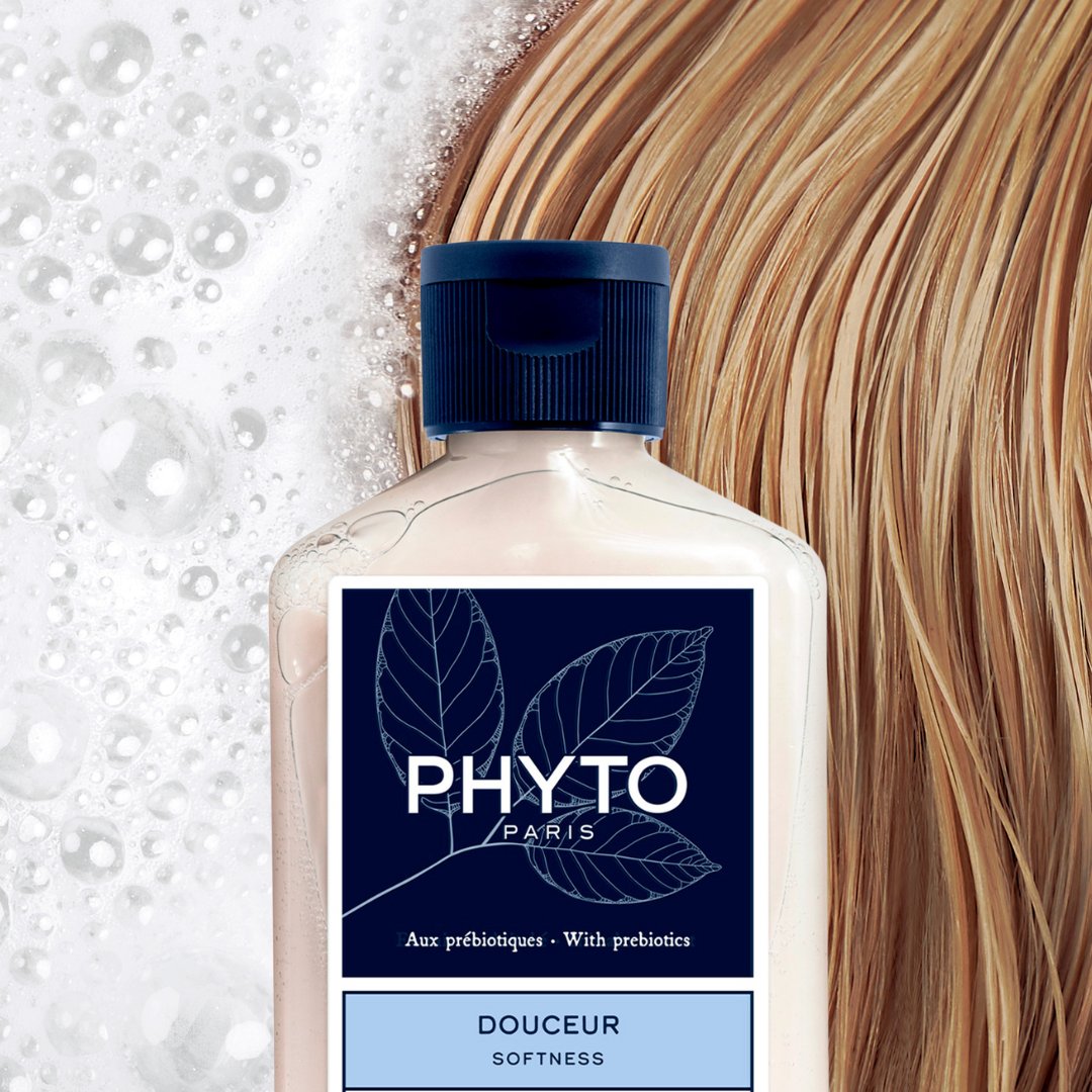 Phyto Softness Shampoo, 250ml - Exp 02/27