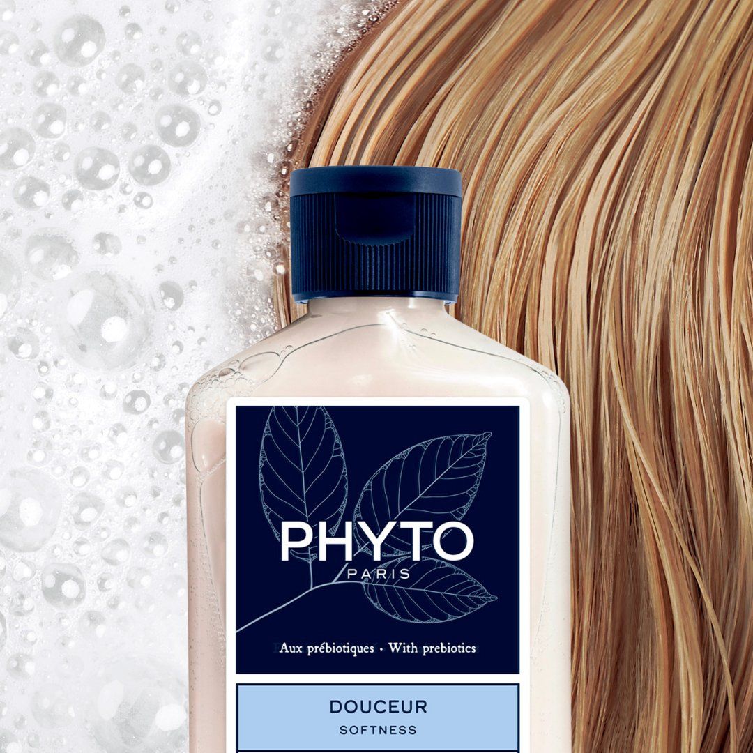 Phyto Softness Shampoo, 500ml - Exp 10/26