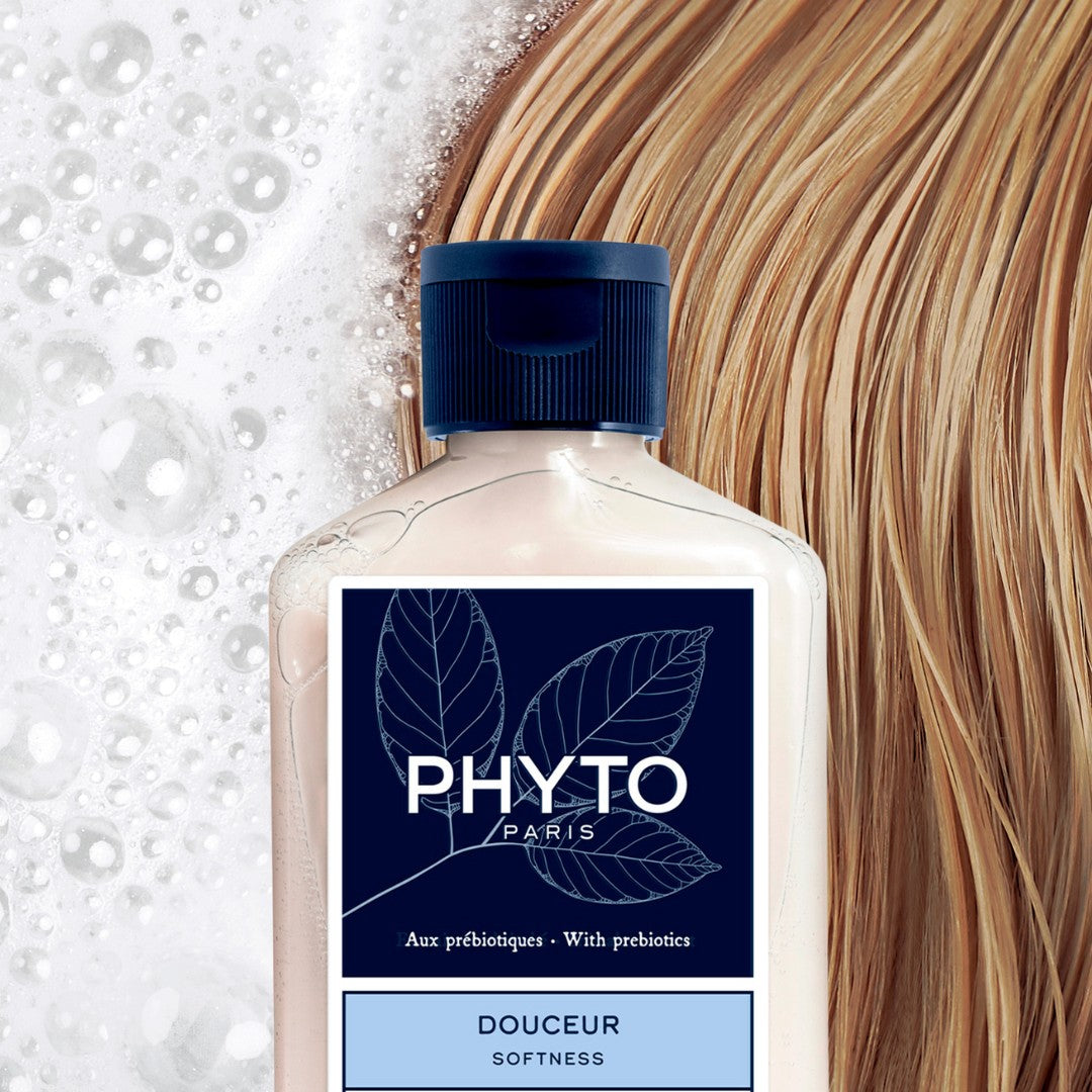Phyto Softness Shampoo, 100ml (Exp 04/27)