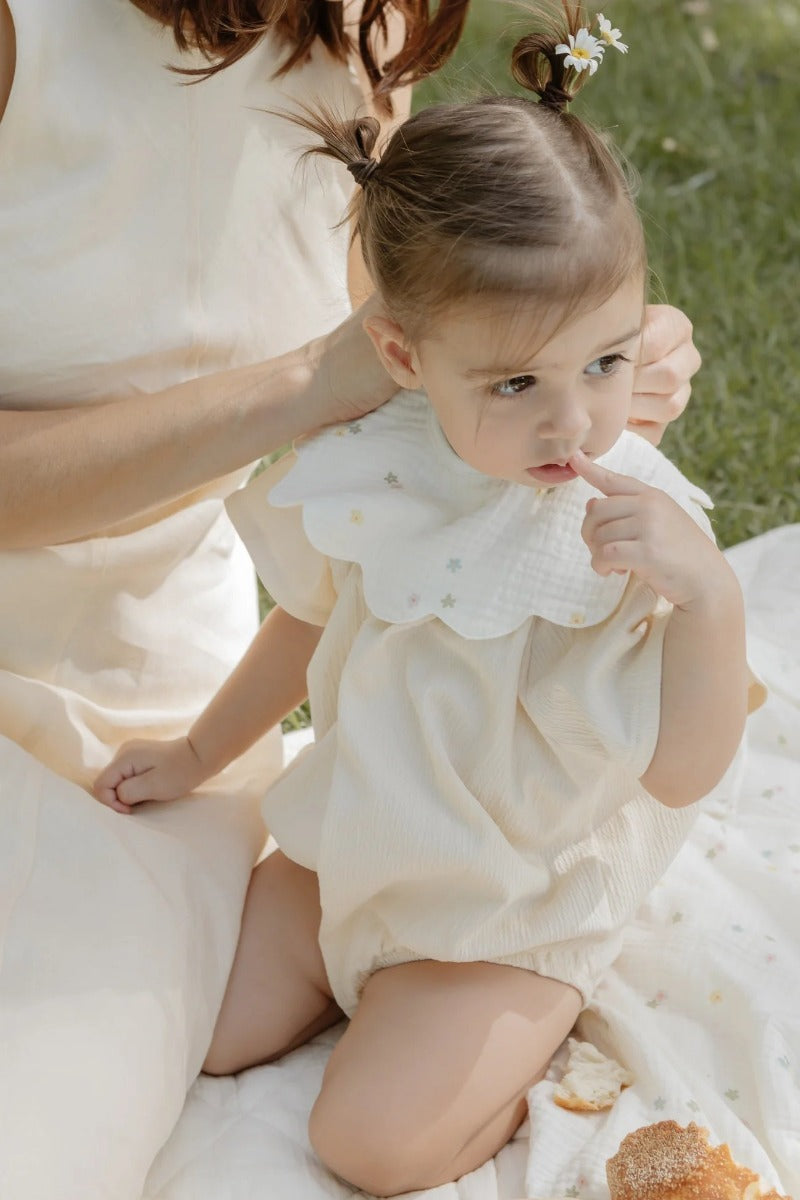 Soft Spot Petal Bib, 3pk (5 Designs) - Pupsik Singapore