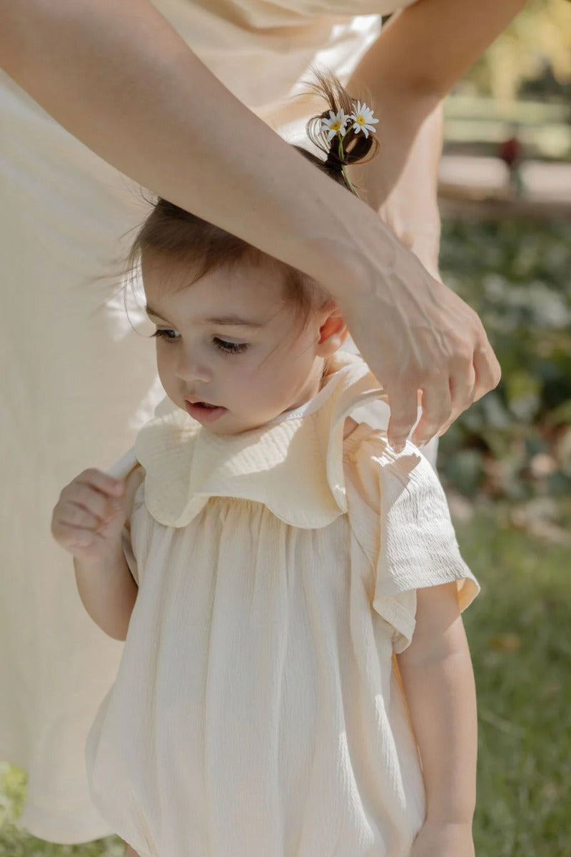 Soft Spot Petal Bib, 3pk (5 Designs) - Pupsik Singapore