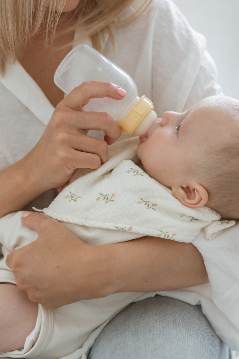 Soft Spot Bandana Bib, 3pk (7 Designs)