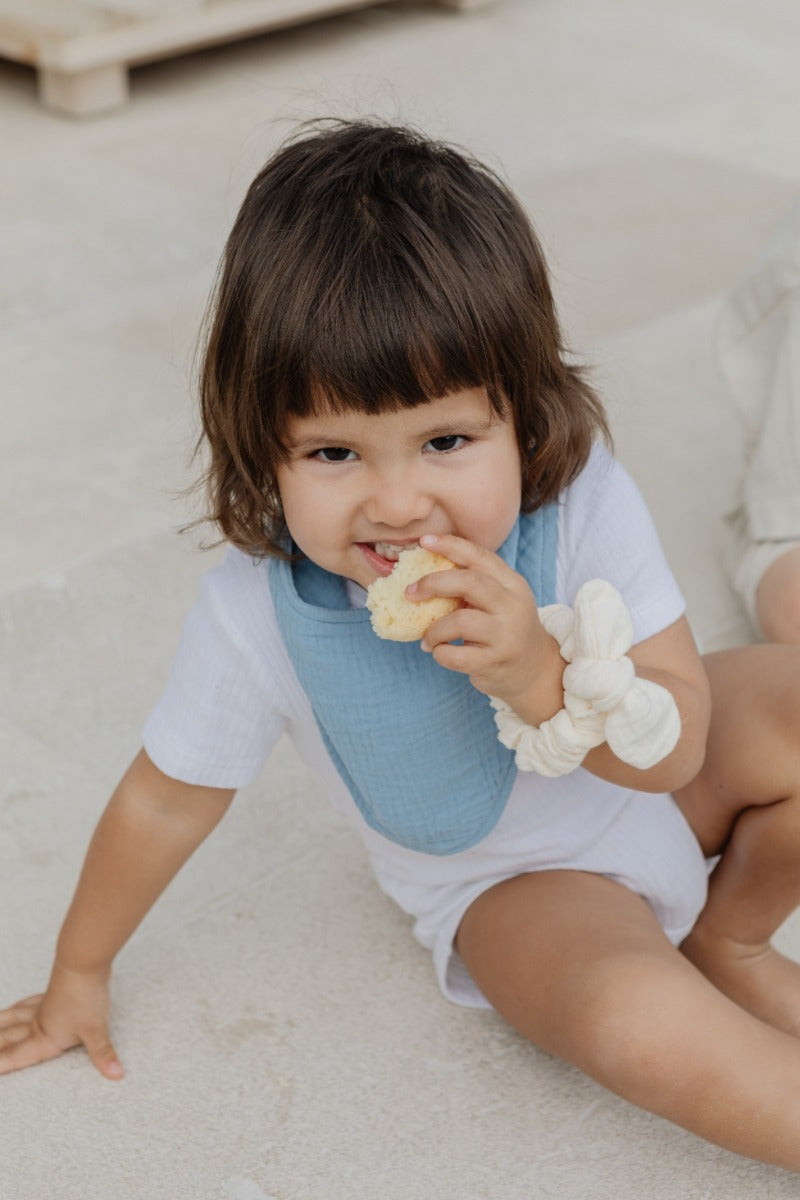 Soft Spot Bandana Bib, 3pk (7 Designs)