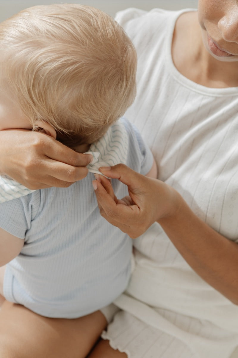 Soft Spot Bandana Bib, 3pk (7 Designs)