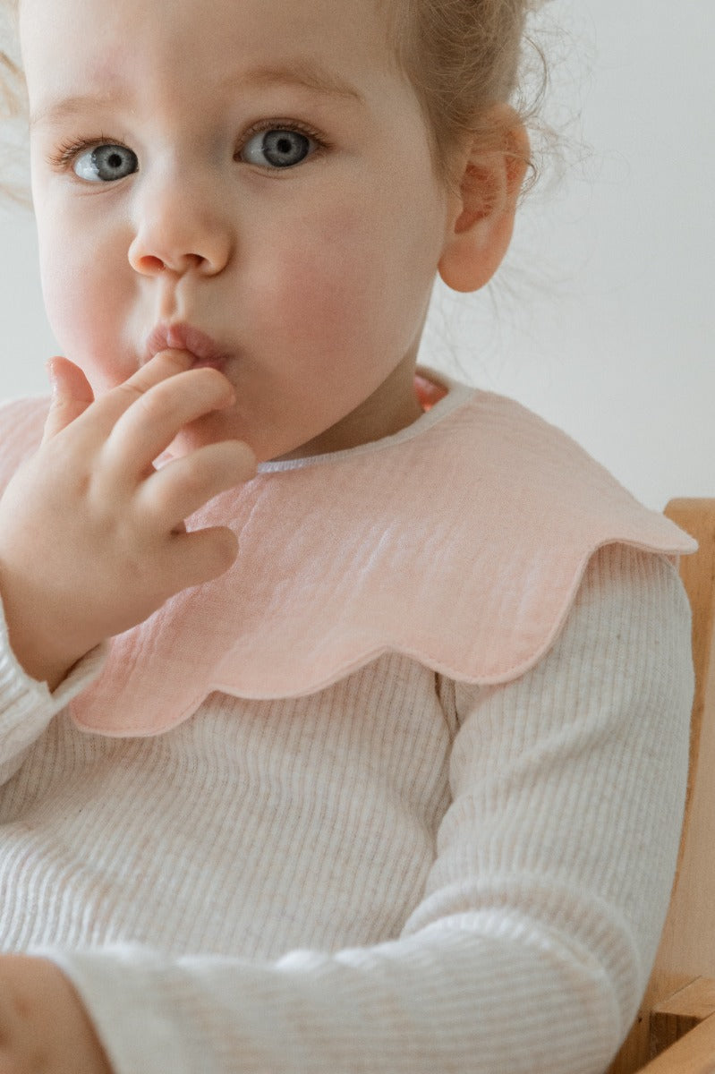 Soft Spot Petal Bib, 3pk (5 Designs) - Pupsik Singapore