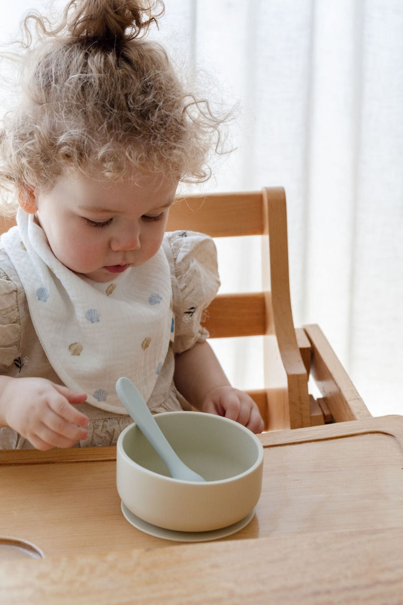 Soft Spot Bandana Bib, 3pk (4 Designs) - Pupsik Singapore