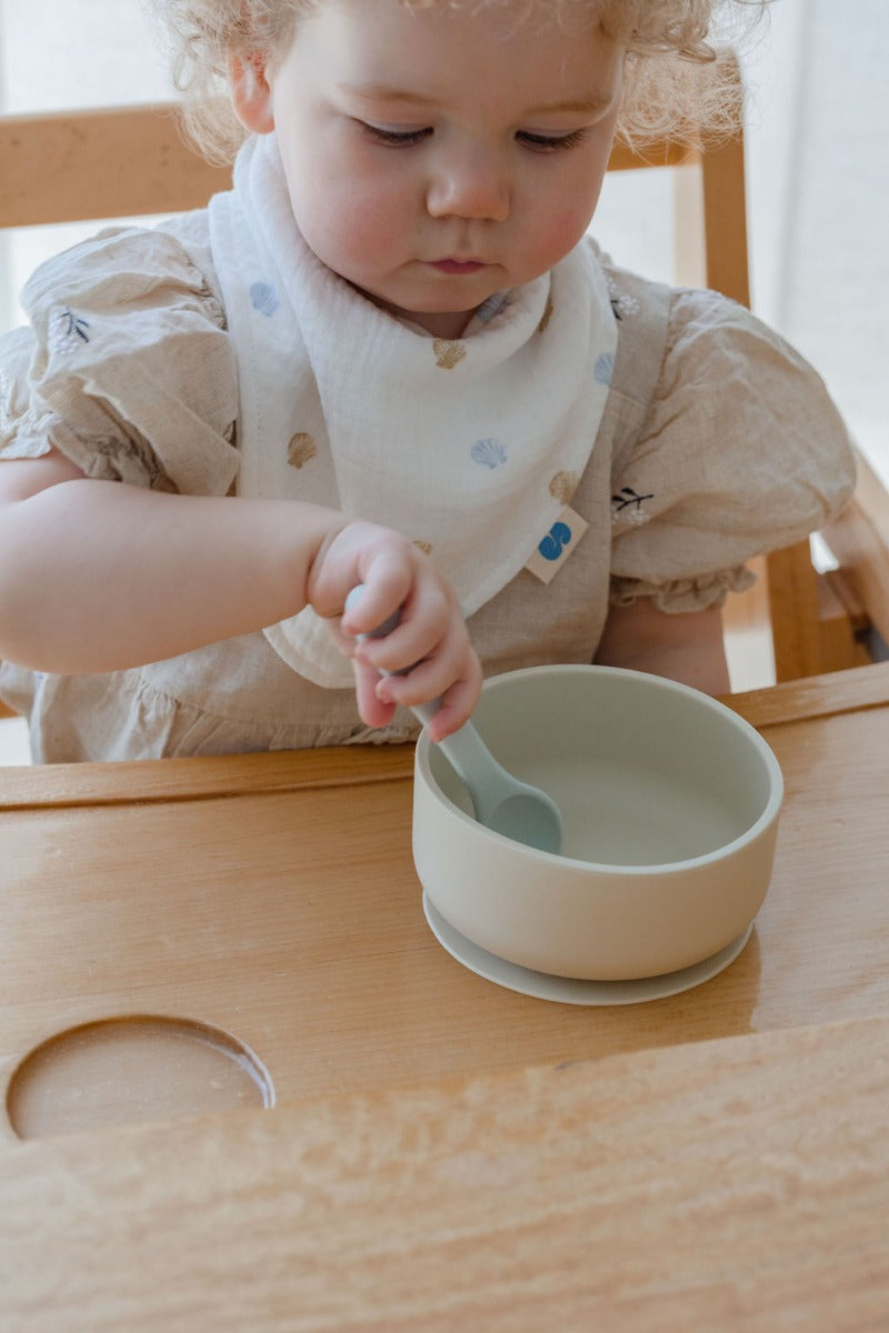 Soft Spot Bandana Bib, 3pk (4 Designs) - Pupsik Singapore