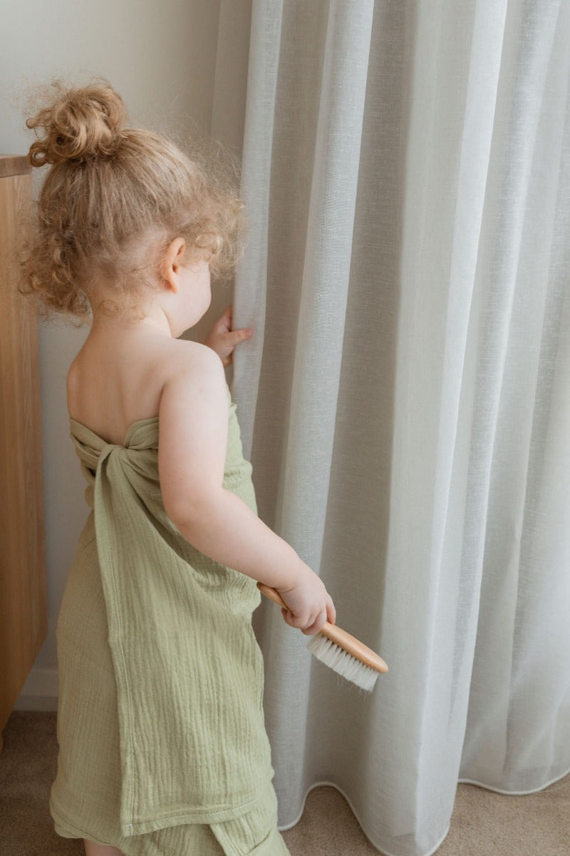 Soft Spot Soft Swaddle Wrap (11 Colours) - Pupsik Singapore