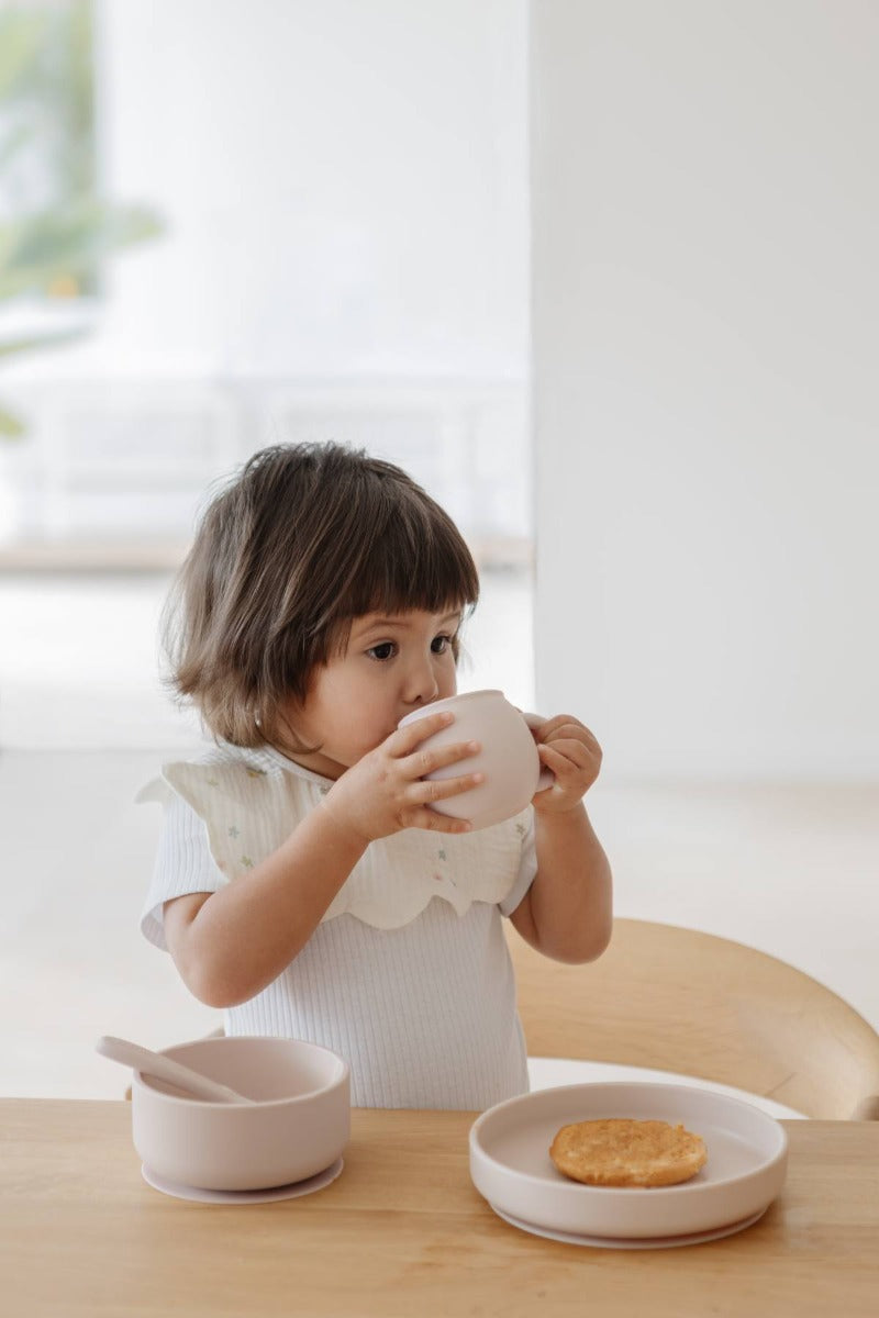 Soft Spot Mealtime Gift Set (2 Designs) - Pupsik Singapore