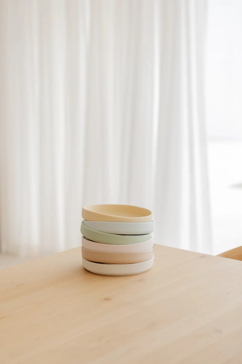 Soft Spot Baby Suction Plate (4 Colours)