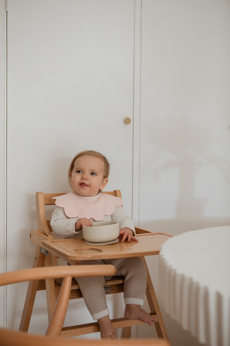 Soft Spot Petal Bib, 3pk (5 Designs) - Pupsik Singapore