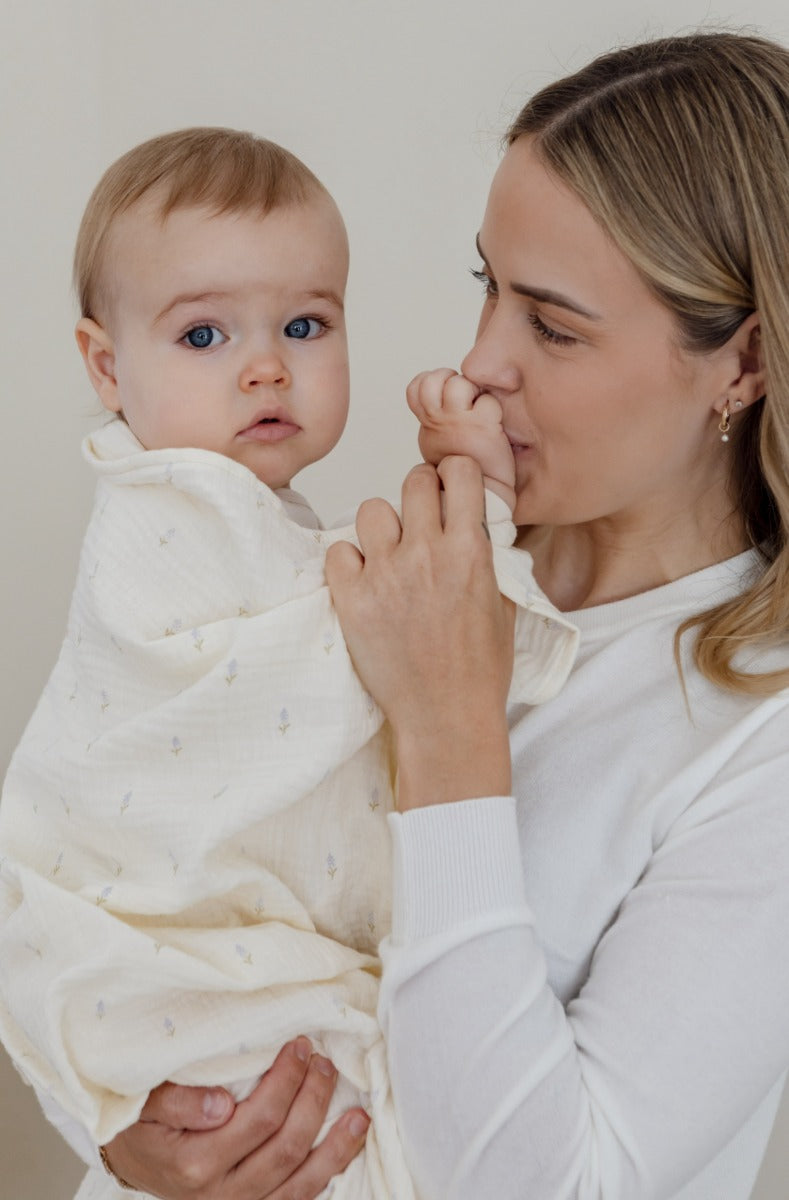 Soft Spot Soft Swaddle Wrap (17 Colours)