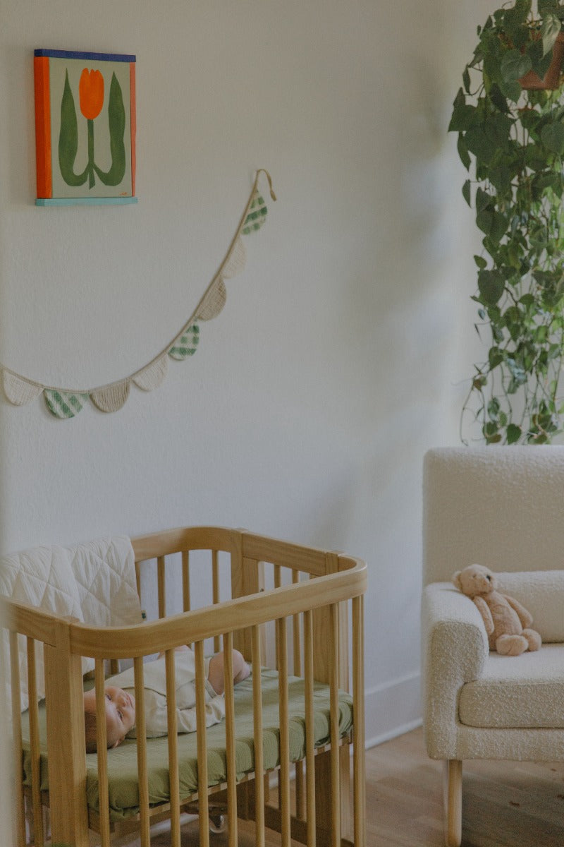 Soft Spot Soft Petal Garland (3 Colors)