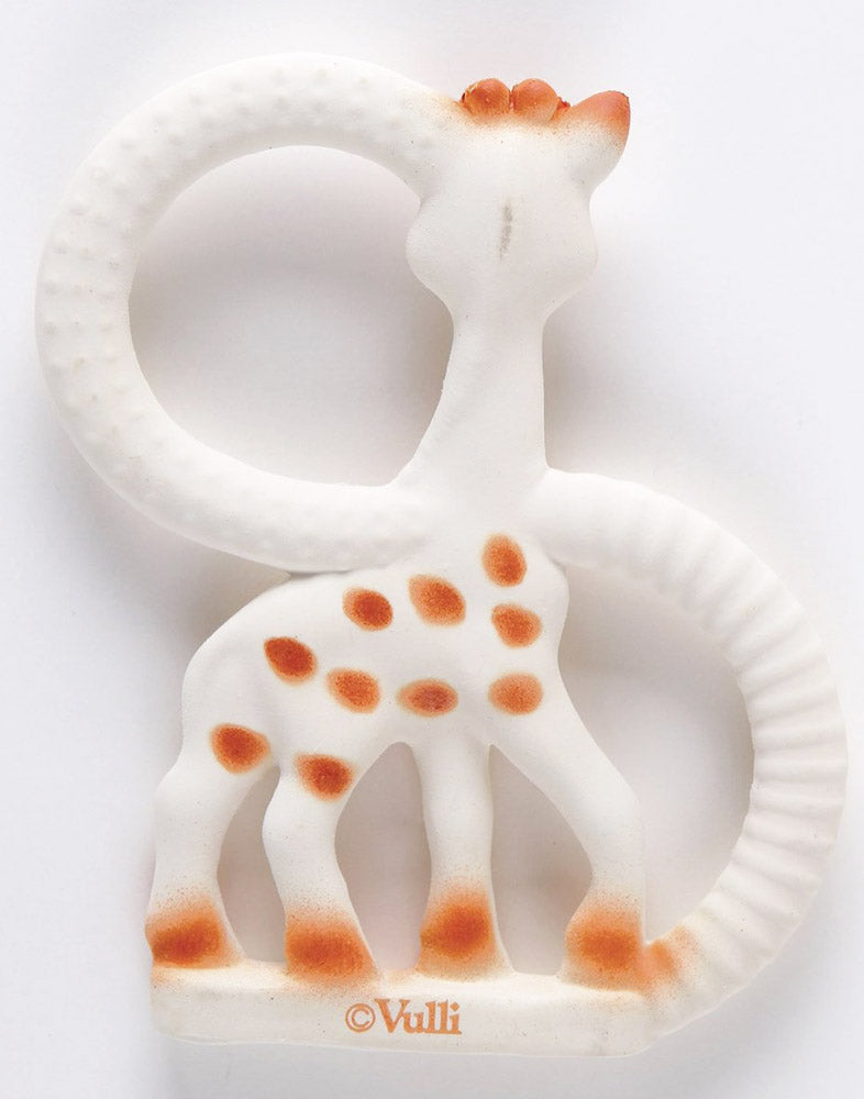 Sophie the Giraffe So' Pure Teething Ring