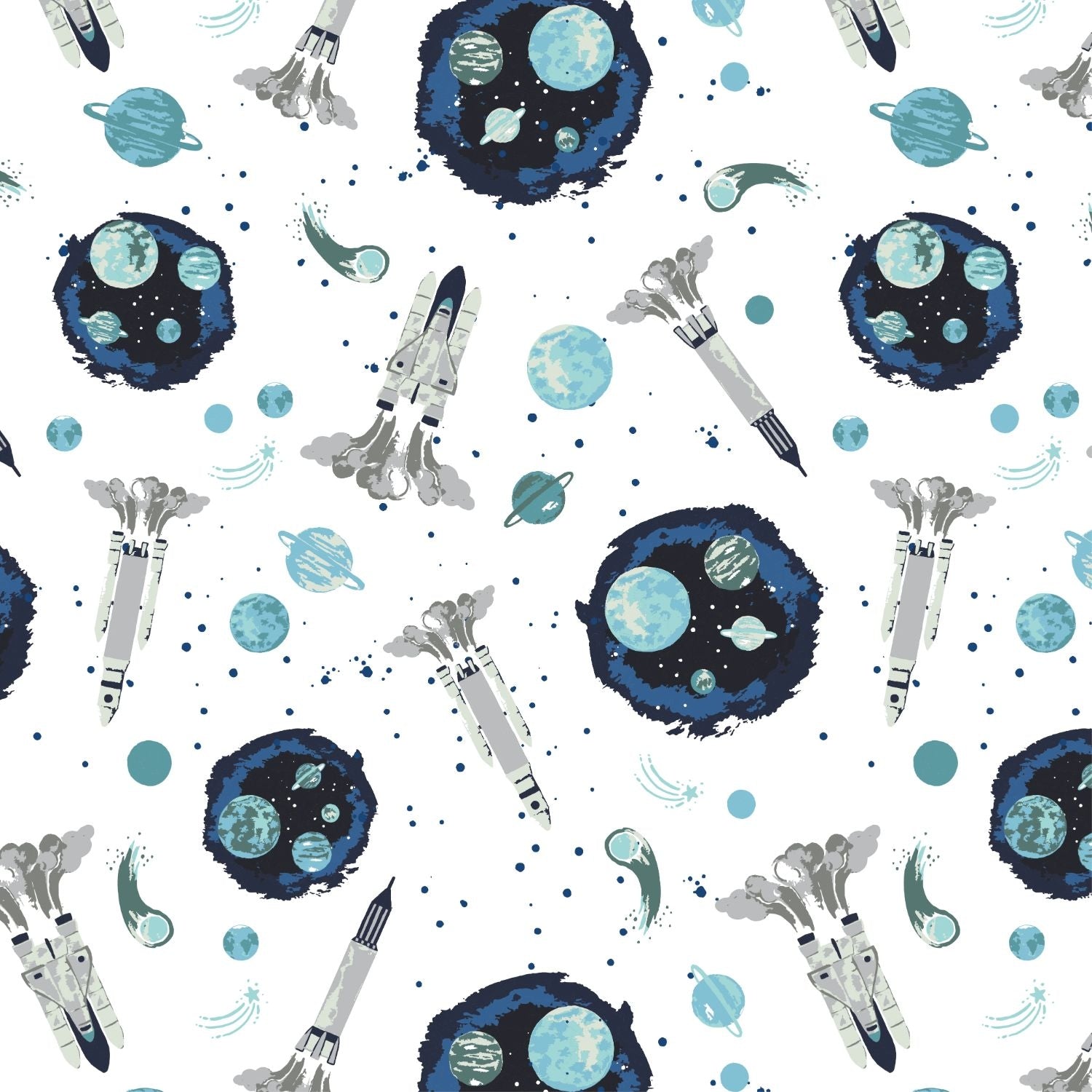 Bebe Au Lait Oh-So-Soft Muslin Bandana Bib (14 Designs) - Pupsik Singapore