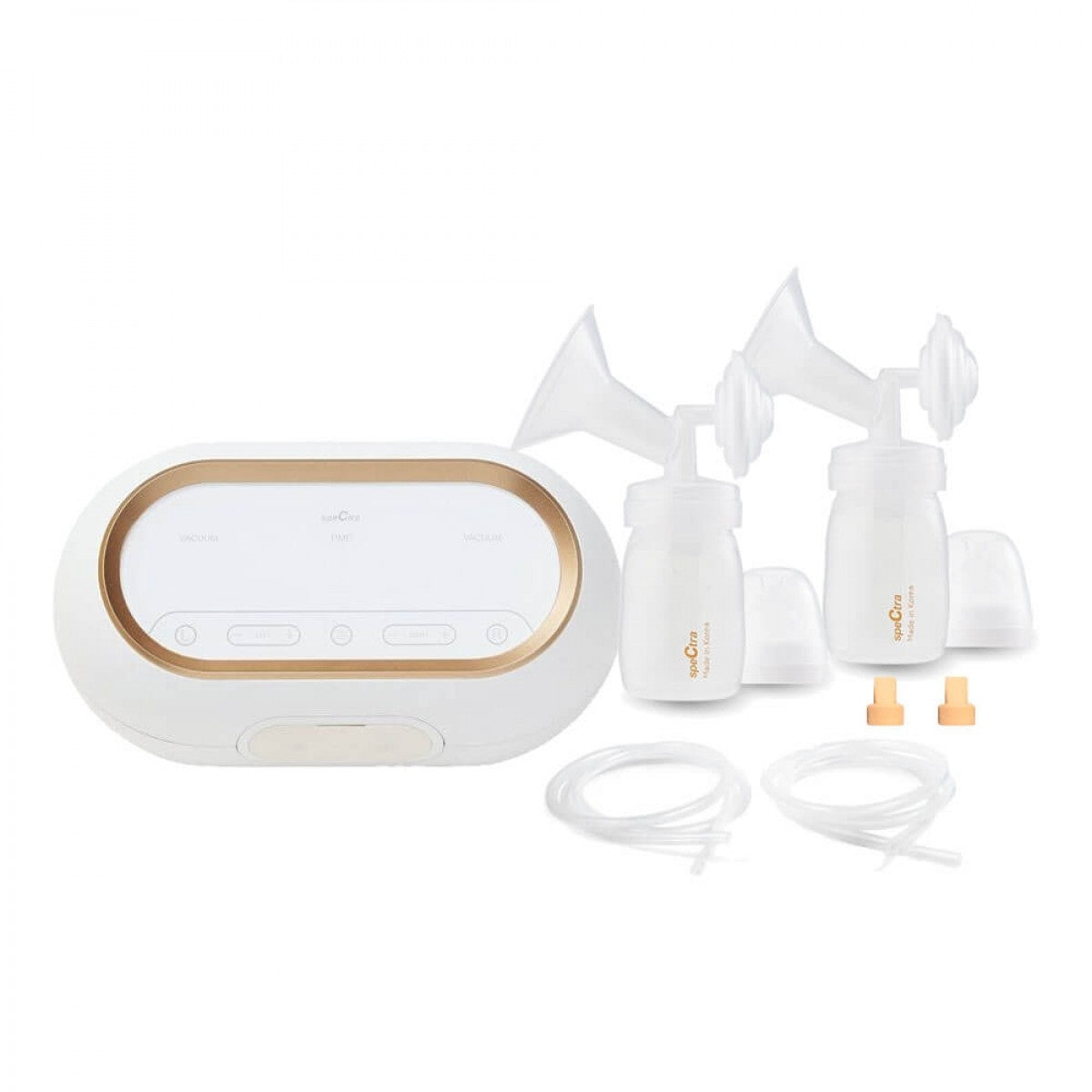 Spectra Dual Compact Portable Double Breast Pumps (Local Version)