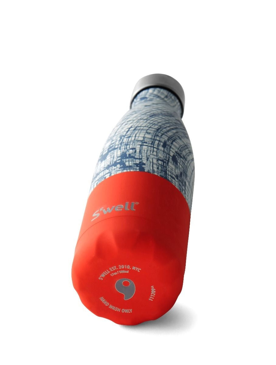 S'well Insulated Reusable Water Bottle, 17oz - Coastal Collection (4 Designs) - Pupsik Singapore