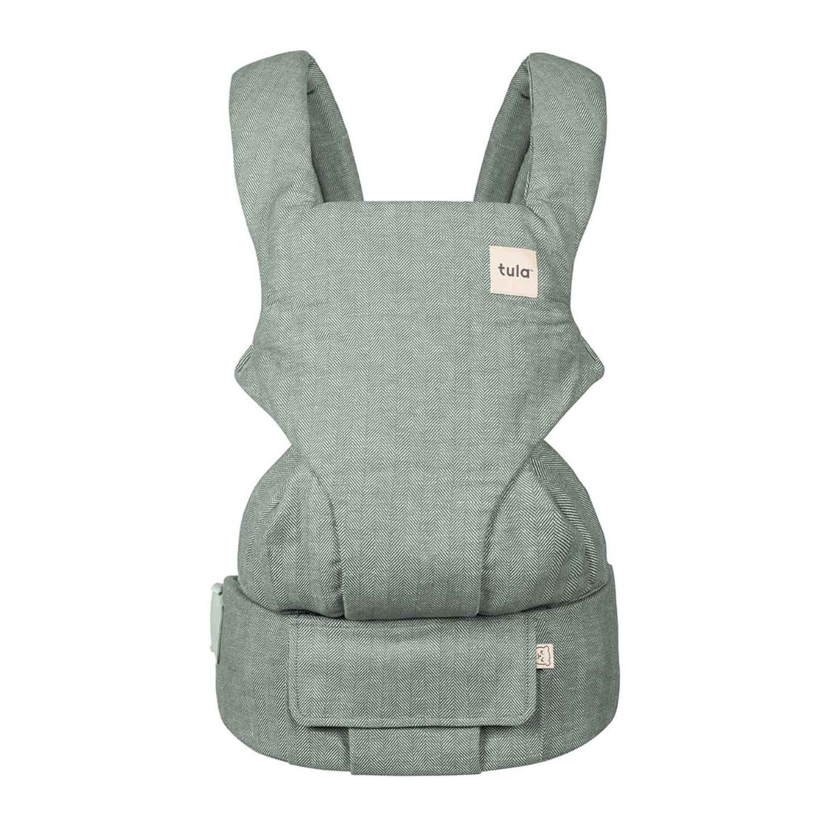Tula Explore Baby Carrier, Linen (4 Designs) - New 2024 Version - Pupsik Singapore