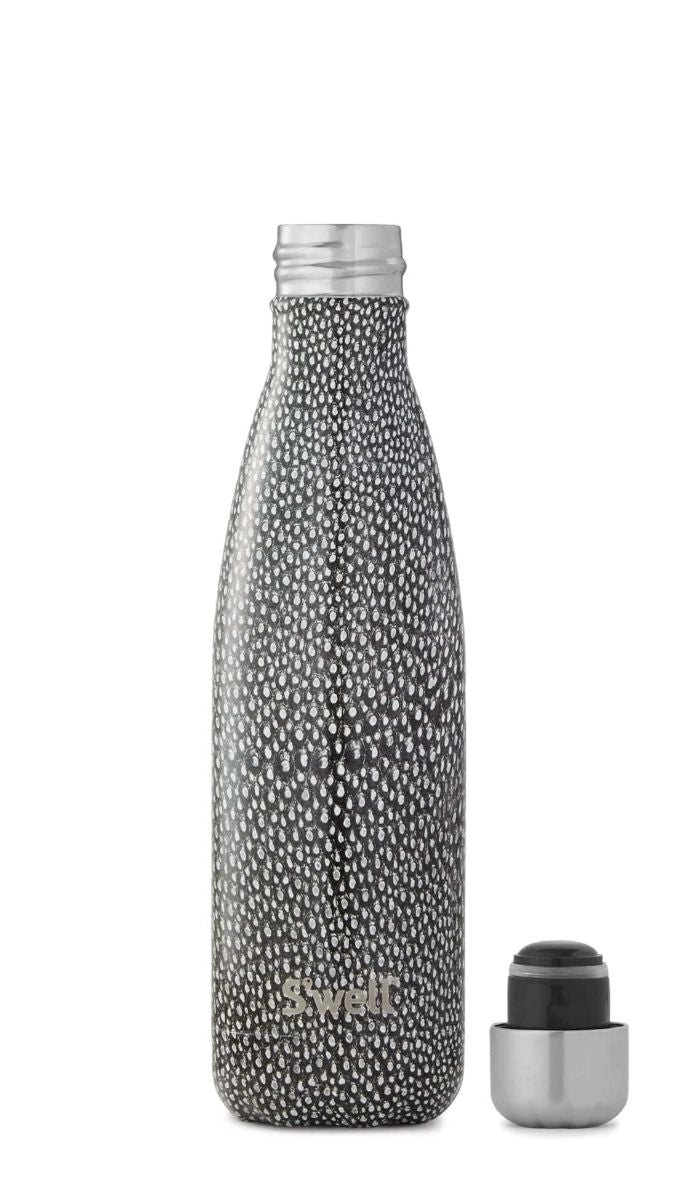 S'well Insulated Reusable Water Bottle, 17oz - Exotics Collection (5 Designs) - Pupsik Singapore