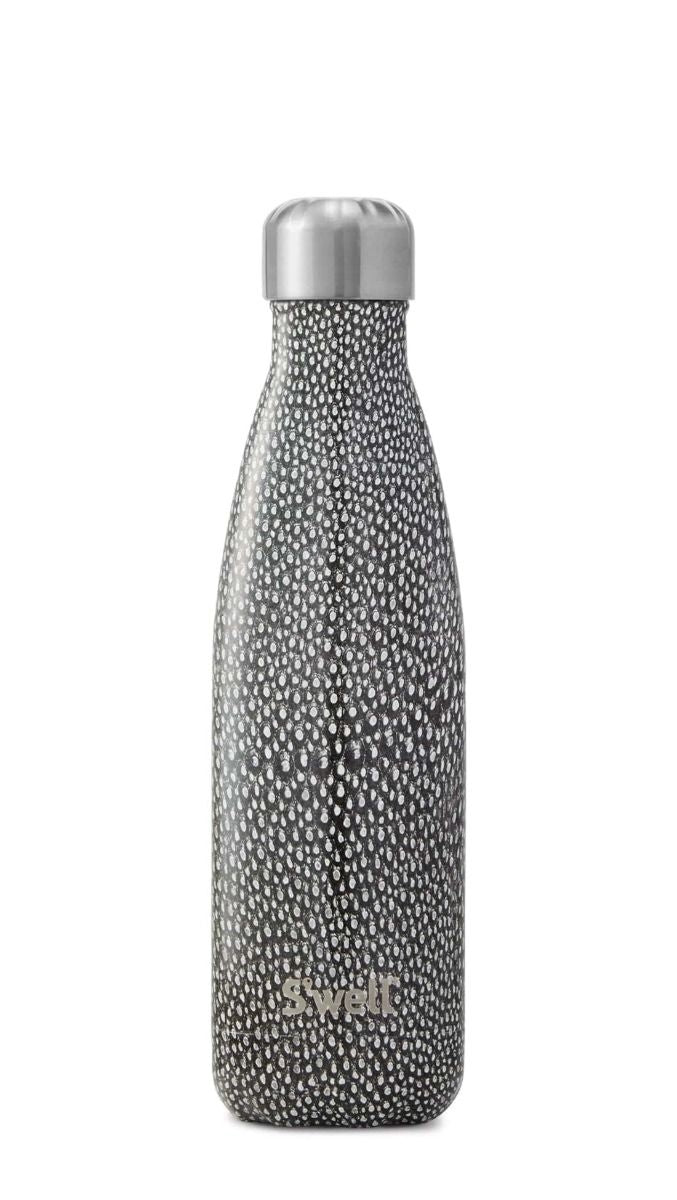 S'well Insulated Reusable Water Bottle, 17oz - Exotics Collection (5 Designs)