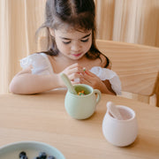 Soft Spot Soft Piccolo Cups, 200ml - Set of 2 (3 Colors)