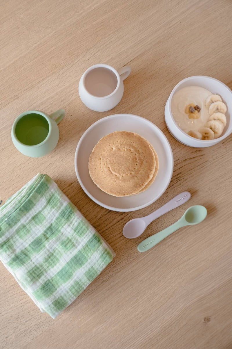 Soft Spot Mealtime Gift Set (2 Designs) - Pupsik Singapore