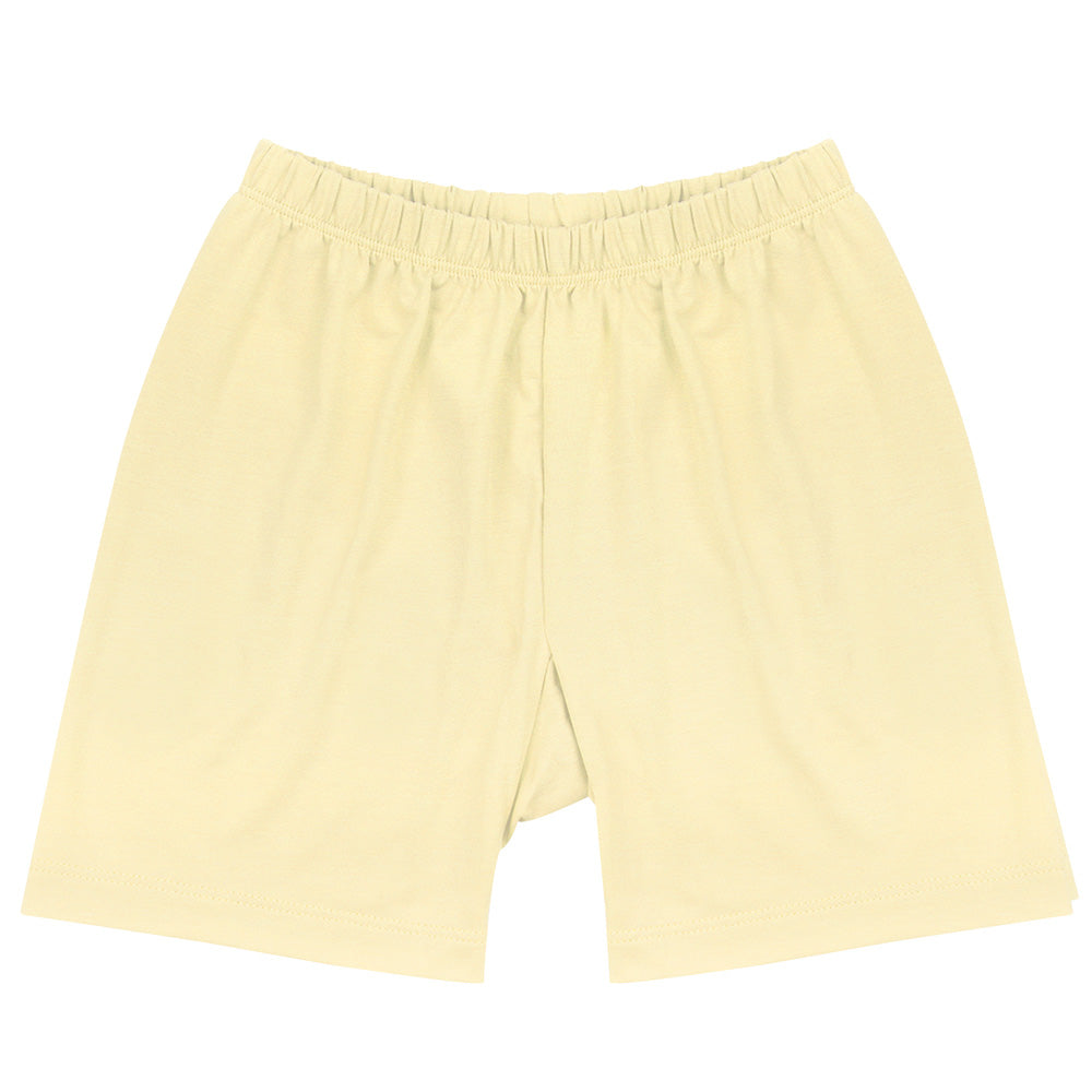 Baa Baa Sheepz Short Sleeve T-Shirt & Shorts - Butter (4 Sizes)