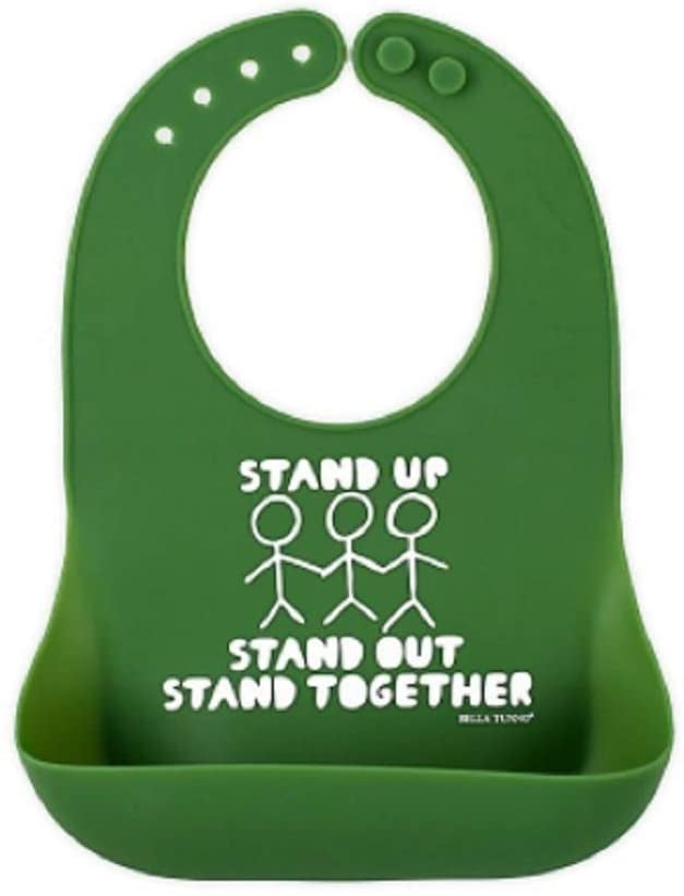 Bella Tunno Silicone Baby Wonder Bibs (60 designs)