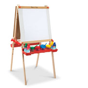 Melissa & Doug Deluxe Magnetic Standing Art Easel
